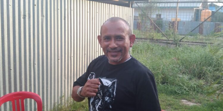 Viktor Ohoiwutun Terpilih Secara Aklamasi 	Jadi Ketua Askab PSSI Merauke