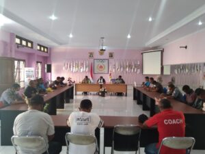 Setahun Askab PSSI Merauke Tak Jalan, 	Elianor: Hari Ini Pemilihan Ketua