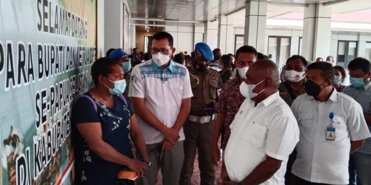 Romanus Mbaraka Soroti Tenaga ‘Honda’ Yang Diangkat  Setelah Penetapan APBD