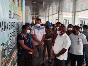 Bupati Merauke Janji Urus Tuntas Nasib 190 OAP Yang Tak Lulus CPNS