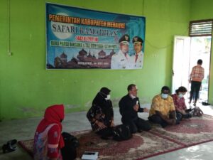 Wabup Merauke: Segera Usul Anggaran Rehab Panti Asuhan Kartini