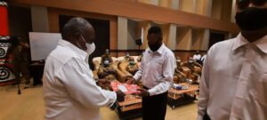 Bupati Merauke Serahkan 227  SK CPNS Formasi 2018