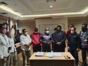 Direktur PLI : ‘Kami Sambut Niat dan  Misi Mulia Bupati-Wabup Merauke’