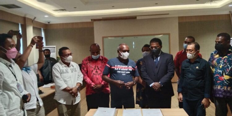 Direktur PLI : ‘Kami Sambut Niat dan  Misi Mulia Bupati-Wabup Merauke’