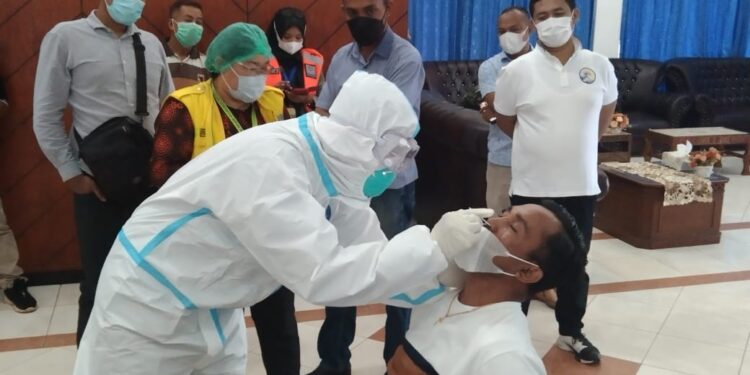 Soal Rapid Antigen Penumpang di Bandara, Biaya Ditanggung Pemkab Merauke