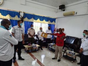 190 CPNS OAP Dipastikan  Tak Dapat NIP, Romanus : Saya Akan Perjuangkan