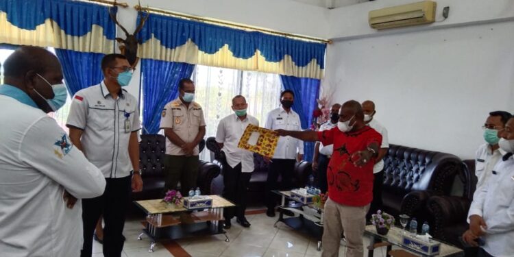 190 CPNS OAP Dipastikan  Tak Dapat NIP, Romanus : Saya Akan Perjuangkan