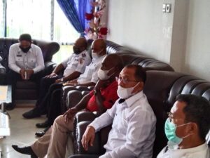 Nyata Kerja Romanus Mbaraka, 300 Lagi Jatah  ‘Honda’ Diakomodir Untuk Pemberkasan CPNS