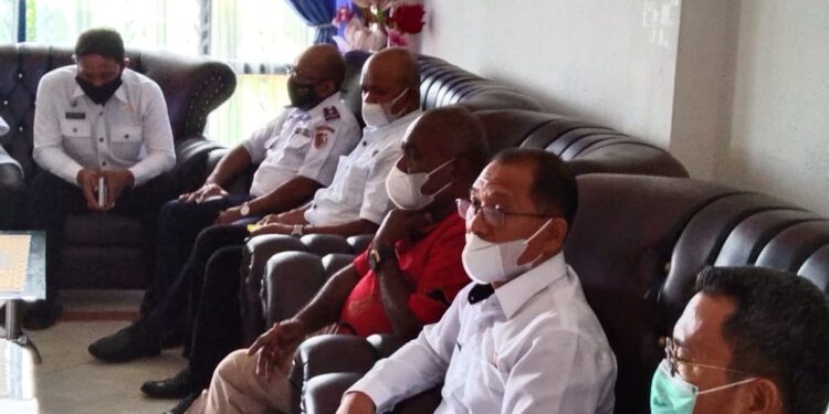 Nyata Kerja Romanus Mbaraka, 300 Lagi Jatah ‘Honda’ Diakomodir Untuk Pemberkasan CPNS