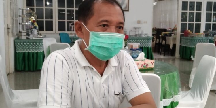 Wabup Merauke Tak Gelar Open House