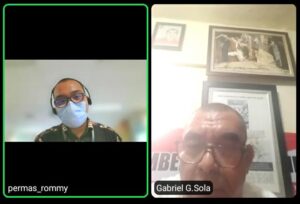 KOMPAK Indonesia Jalin Kerjasama KPK Dalam Pemberantasan Korupsi di Indonesia