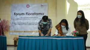 Lembata-BPOLBF Jalin Kerjasama Bangun Pariwisata Terpadu