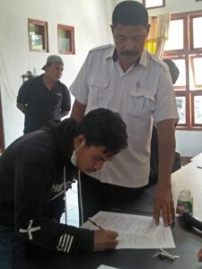 Pemda Matim Salurkan Bantuan Modal Usaha Bagi THL Rasionalisasi