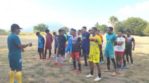 Mathias Bisinglasi, Pelatih Baru Persebata Lembata