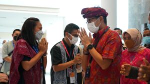 BPOLBF Luncurkan 30 Desa Wisata Tematik NTT di Ajang BBTF Bali