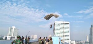 Bamsoet Apresiasi Kemampuan Satgultor TNI Atasi Terorisme di Gedung MPR RI