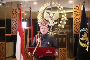 Bamsoet Ingatkan Pentingnya Kebersamaan, Gotong Royong dan Optimisme Rasa Kebangsaan di Tengah Pandemi Covid-19