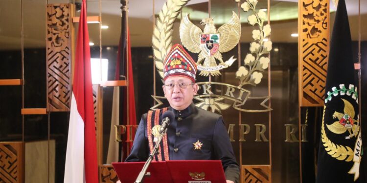 Bamsoet Ingatkan Pentingnya Kebersamaan, Gotong Royong dan Optimisme Rasa Kebangsaan di Tengah Pandemi Covid-19