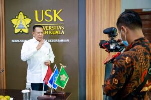 Bamsoet: Memajukan dan Mensejahterakan Rakyat Papua Adalah Amanat Konstitusi