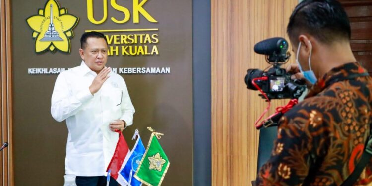 Bamsoet: Memajukan dan Mensejahterakan Rakyat Papua Adalah Amanat Konstitusi