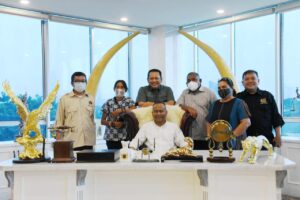 Bamsoet Dukung Touring Ekspedisi Jelajah Kebangsaan Wartawan