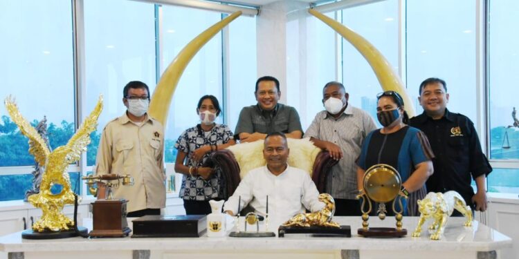 Bamsoet Dukung Touring Ekspedisi Jelajah Kebangsaan Wartawan