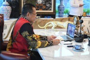 Bamsoet Dorong Maksimalkan Peluang Kerjasama Indonesia-Korea Dalam Pembangunan Ibu Kota Negara