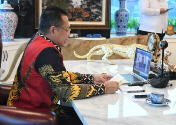 Bamsoet Dorong Maksimalkan Peluang Kerjasama Indonesia-Korea Dalam Pembangunan Ibu Kota Negara