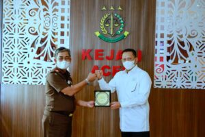 Bertemu Kajati Aceh, Bamsoet Apresiasi Capaian Kinerja Kejaksaan Tinggi Aceh