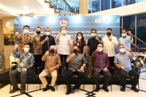 Bamsoet: Pemegang Kartu Anggota IMI Dapat Pelayanan dan Diskon Khusus dari Siloam Hospitals Group