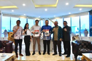 Terima BEM Fakultas Hukum Trisakti,Bamsoet Ajak Seluruh Elemen Bangsa Ikut Bela Negara