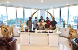 Bamsoet Dukung Perlunya Undang-Undang tentang Perlindungan Pedagang Pasar Tradisional