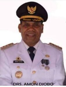 DPP PDI Perjuangan Cabut Dukungan Pada Bupati Alor  Amon Djobo