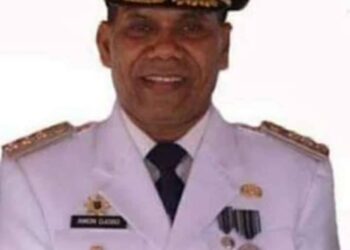 DPP PDI Perjuangan Cabut Dukungan Pada Bupati Alor  Amon Djobo