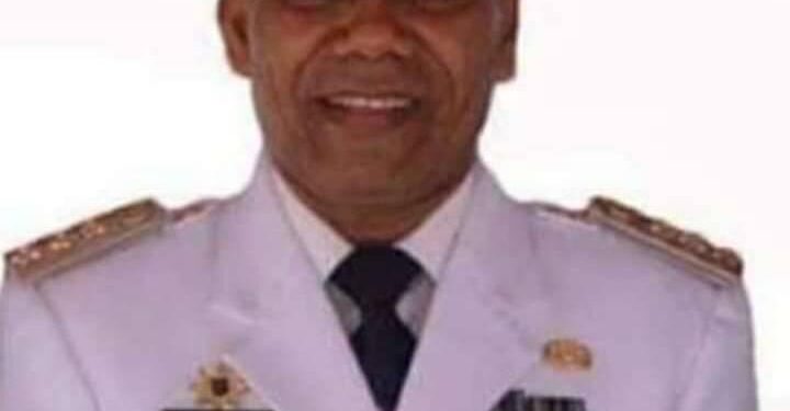 DPP PDI Perjuangan Cabut Dukungan Pada Bupati Alor  Amon Djobo