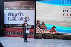 Bupati Mabar : Digitalisasi Bantu Pemasaran Produk UMKM Lokal