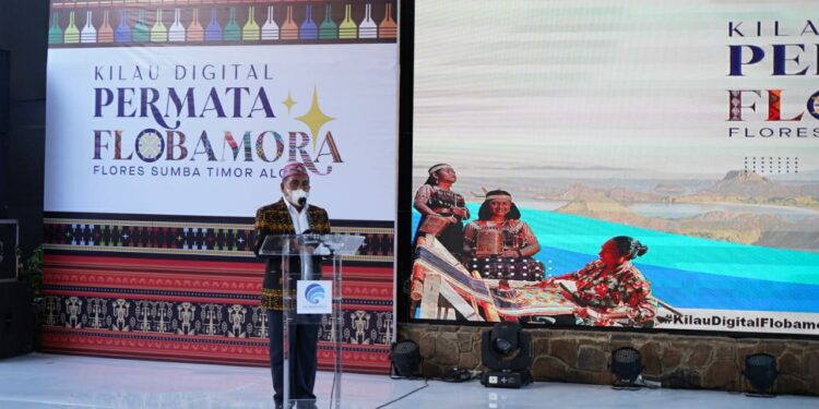 Bupati Mabar : Digitalisasi Bantu Pemasaran Produk UMKM Lokal