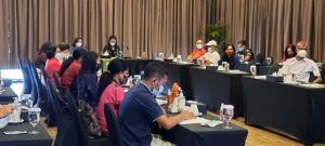 Dekranasda Mabar Dorong Pelaku UMKM Berinovasi