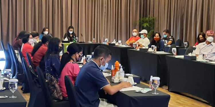 Dekranasda Mabar Dorong Pelaku UMKM Berinovasi