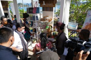 Perluas Pasar UMKM Lokal Labuan Bajo Maksimalkan Akses Pasar Digital