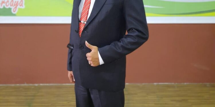 Eduward : ATR/BPN Lembata  Siap Tuntaskan Target 3.580 Sertifitakat Bagi Masyarakat