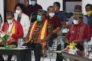 Wabup Matim : Tugas Kita Lestarikan Kembali Kerusakan Hutan