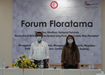 BPOLBF Dorong Percepatan Pembangunan Pariwisata Berkualitas