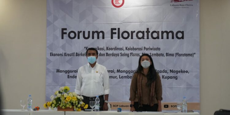 BPOLBF Dorong Percepatan Pembangunan Pariwisata Berkualitas