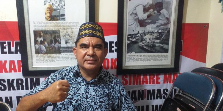 Kompak Indonesia Desak Polda NTT Tuntaskan Tindak Pidana Korupsi Bawang Merah Malaka