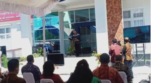 Gubernur Viktor  Resmikan Kantor Inspektorat NTT