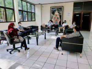 Bappelitbangda Manggarai Timur Jajaki Kerjasama Dengan MAP UGM Yogyakarta