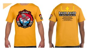 Desain Maskot Eltari Memorial Cup Dari Bandung Untuk Lembata