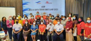 30 Inovator UMKM  Kuliner dan Kriya Songke Mabar Jalani Pelatihan di Hotel Inaya Bay