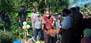 Bupati Agas :  Pembangunan Manggarai Timur Harus Mulai Dari Dapur